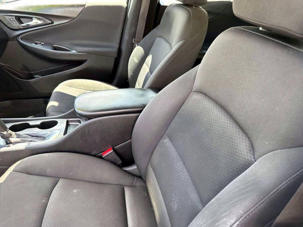 used 2018 Chevrolet Malibu car, priced at $10,995
