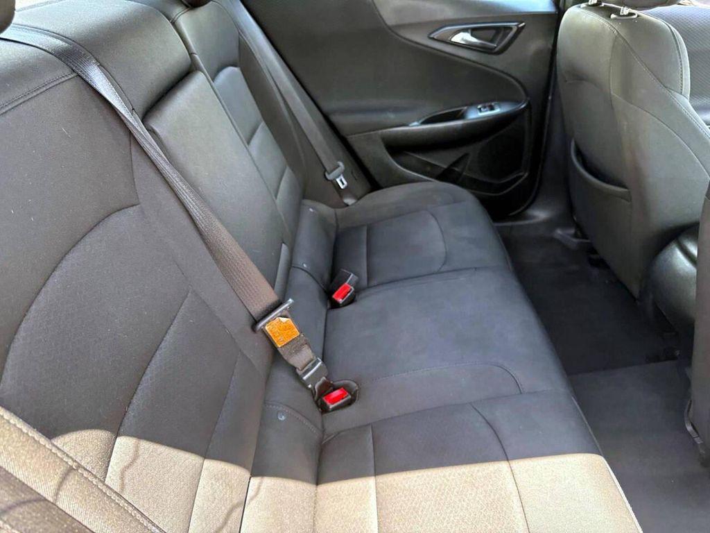 used 2018 Chevrolet Malibu car, priced at $10,995