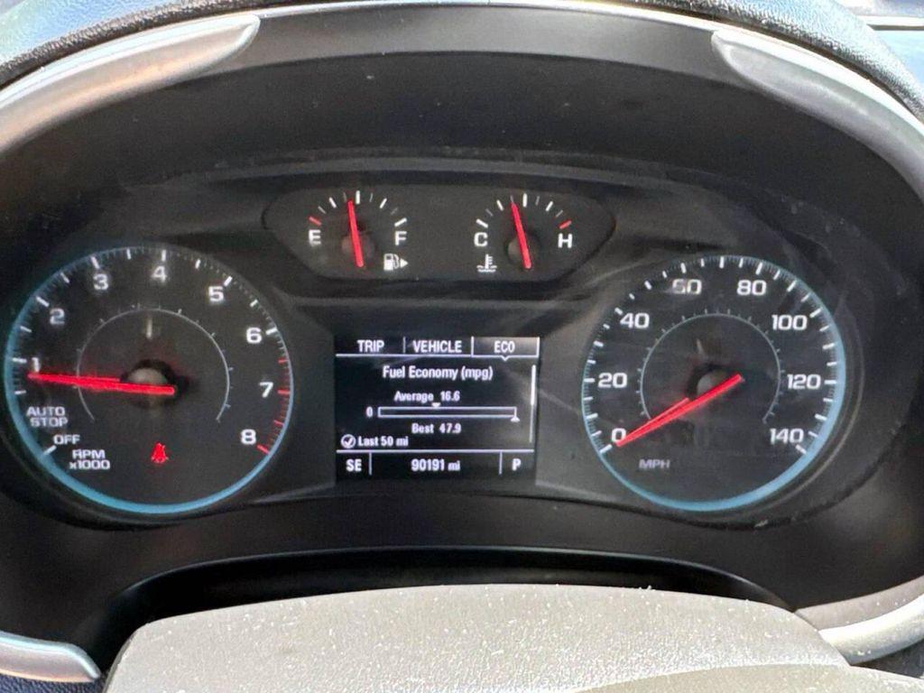 used 2018 Chevrolet Malibu car, priced at $10,995