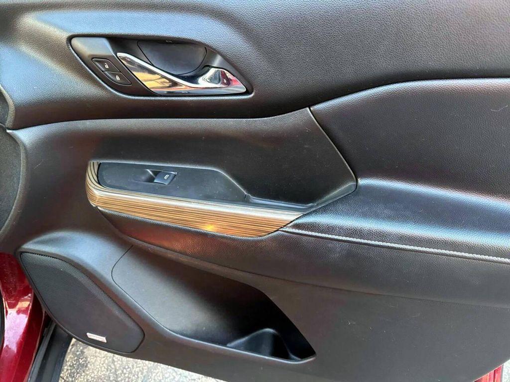 used 2017 GMC Acadia car, priced at $13,995