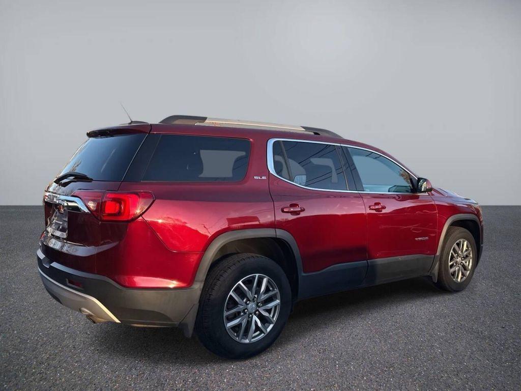 used 2017 GMC Acadia car, priced at $13,995