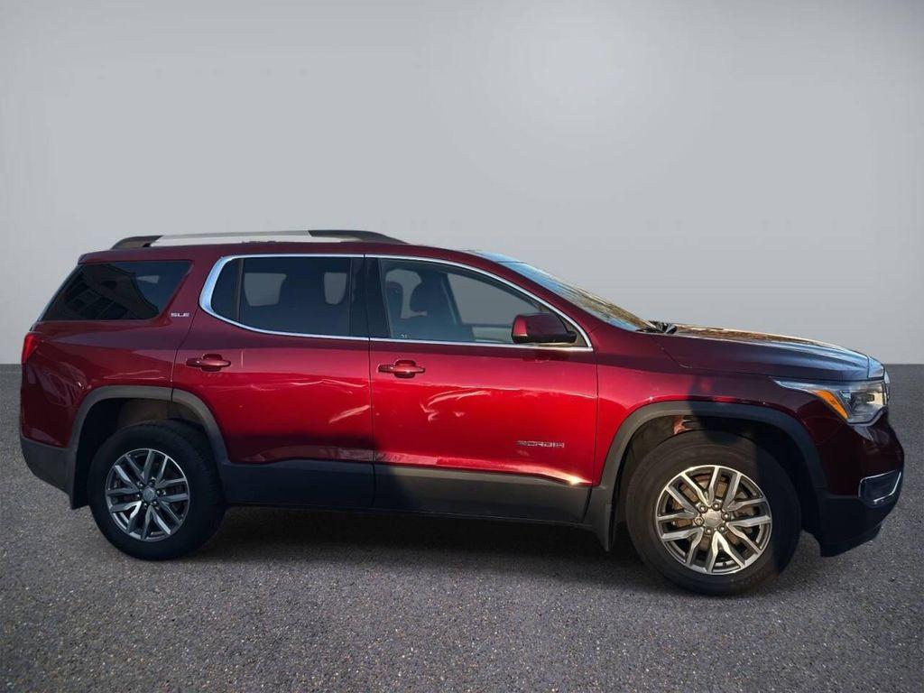used 2017 GMC Acadia car, priced at $13,995
