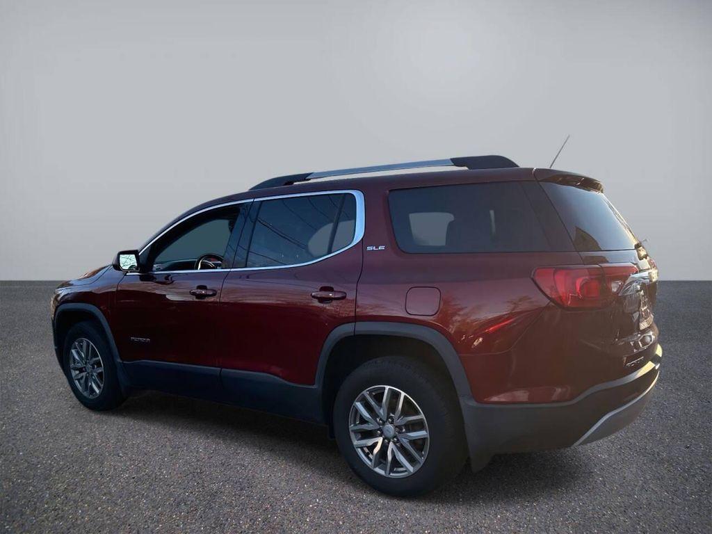 used 2017 GMC Acadia car, priced at $13,995