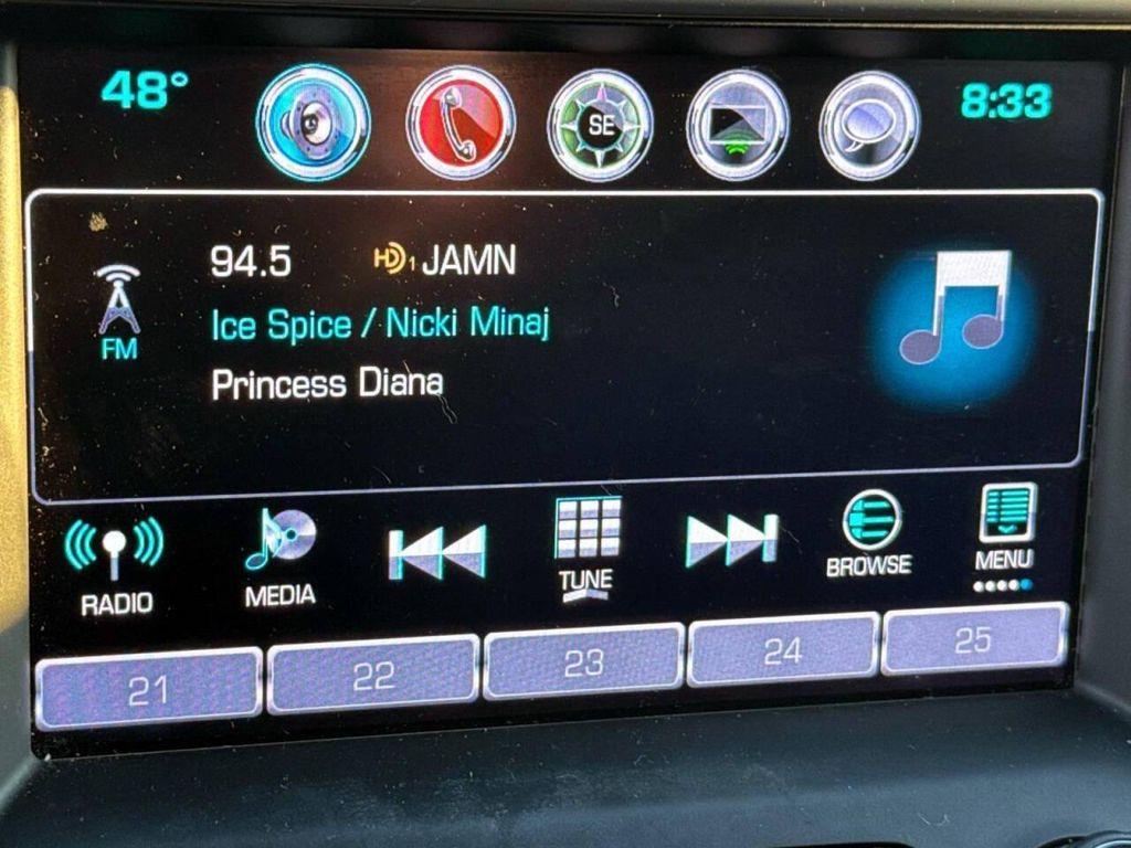 used 2017 GMC Acadia car, priced at $13,995