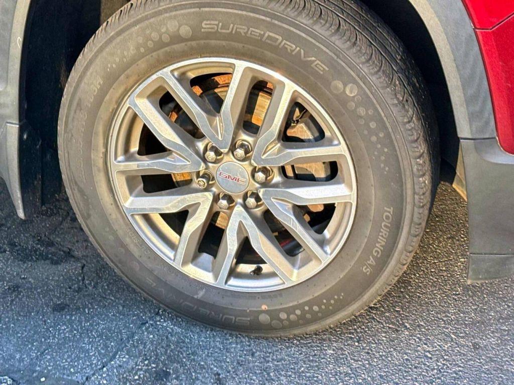 used 2017 GMC Acadia car, priced at $13,995