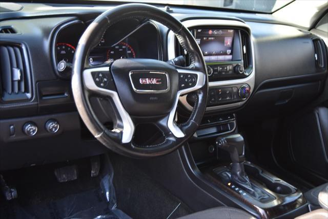 used 2015 GMC Canyon car, priced at $19,995