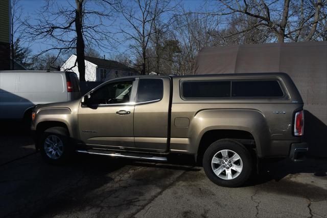 used 2015 GMC Canyon car, priced at $19,995