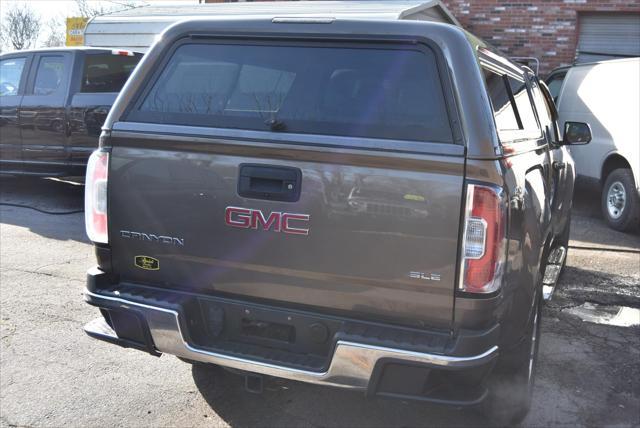 used 2015 GMC Canyon car, priced at $19,995