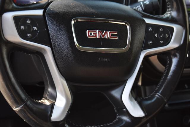 used 2015 GMC Canyon car, priced at $19,995