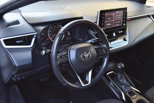 used 2020 Toyota Corolla car, priced at $17,995