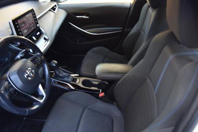 used 2020 Toyota Corolla car, priced at $16,995