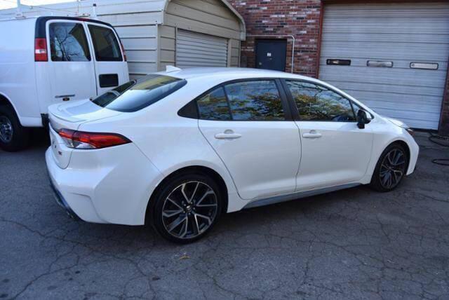 used 2020 Toyota Corolla car, priced at $16,995