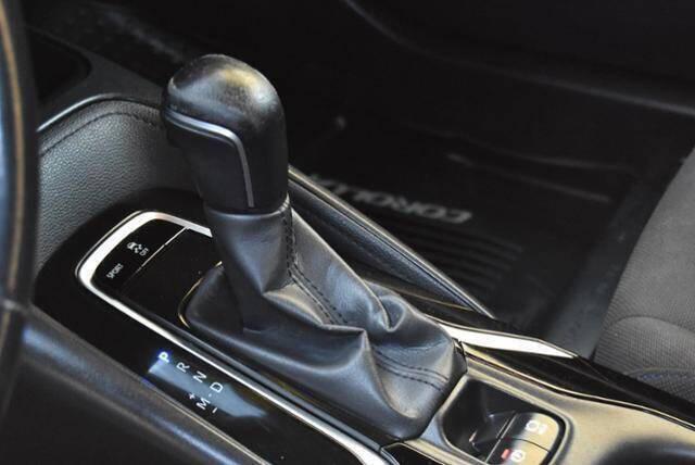 used 2020 Toyota Corolla car, priced at $16,995