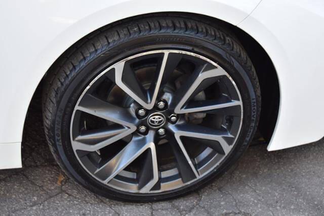 used 2020 Toyota Corolla car, priced at $16,995