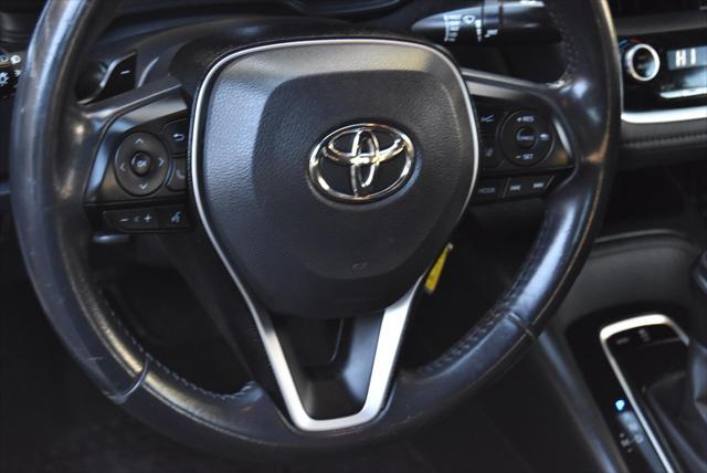 used 2020 Toyota Corolla car, priced at $17,995