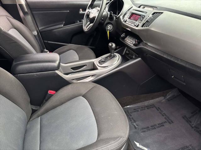 used 2014 Kia Sportage car, priced at $8,995