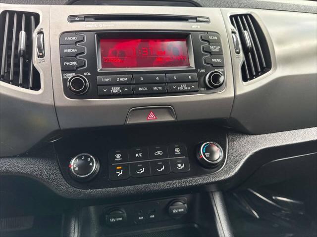 used 2014 Kia Sportage car, priced at $8,995
