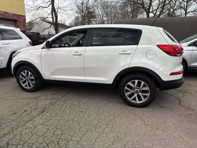 used 2014 Kia Sportage car, priced at $8,995