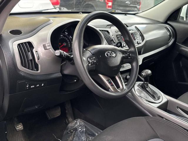 used 2014 Kia Sportage car, priced at $8,995