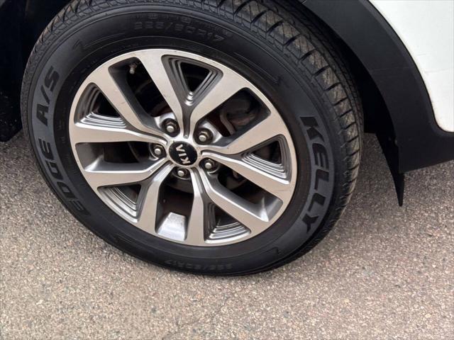 used 2014 Kia Sportage car, priced at $8,995