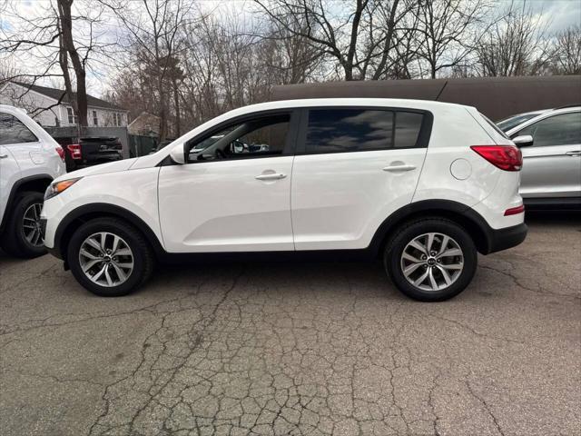 used 2014 Kia Sportage car, priced at $8,995