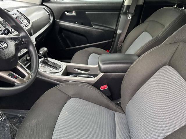 used 2014 Kia Sportage car, priced at $8,995