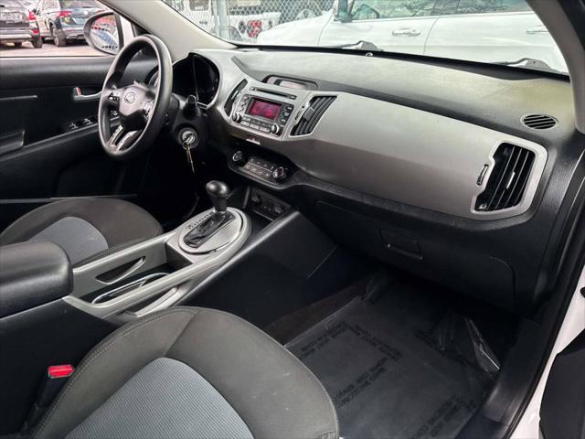 used 2014 Kia Sportage car, priced at $8,995
