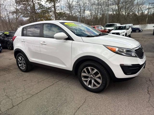 used 2014 Kia Sportage car, priced at $8,995