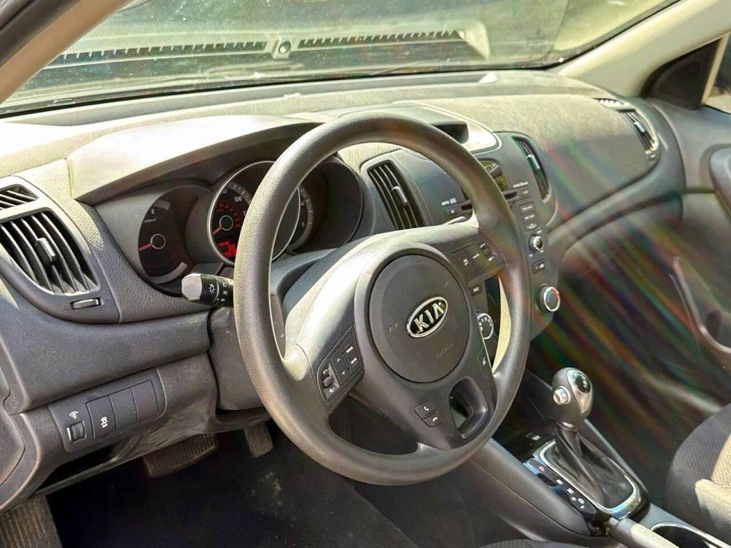 used 2011 Kia Forte car, priced at $6,995