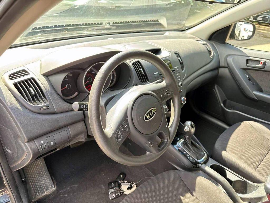 used 2011 Kia Forte car, priced at $6,995