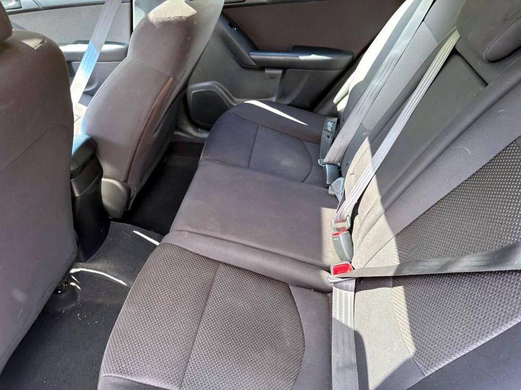 used 2011 Kia Forte car, priced at $6,995