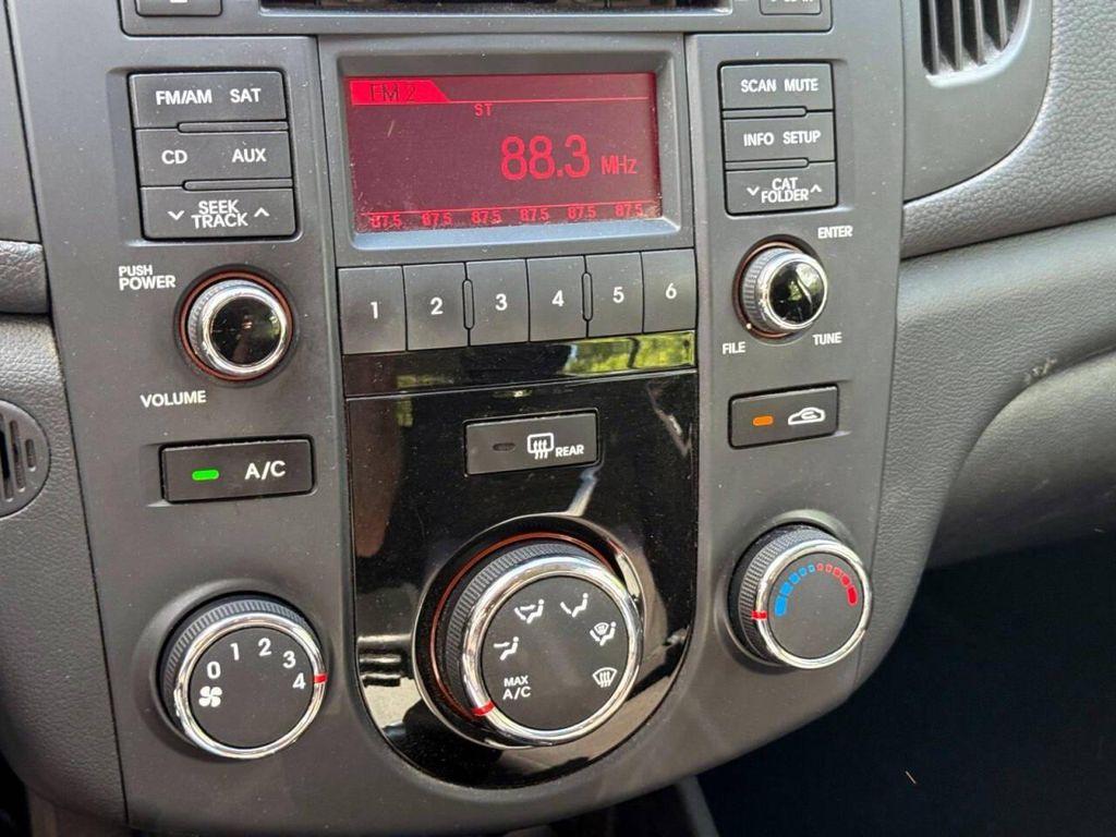 used 2011 Kia Forte car, priced at $6,995
