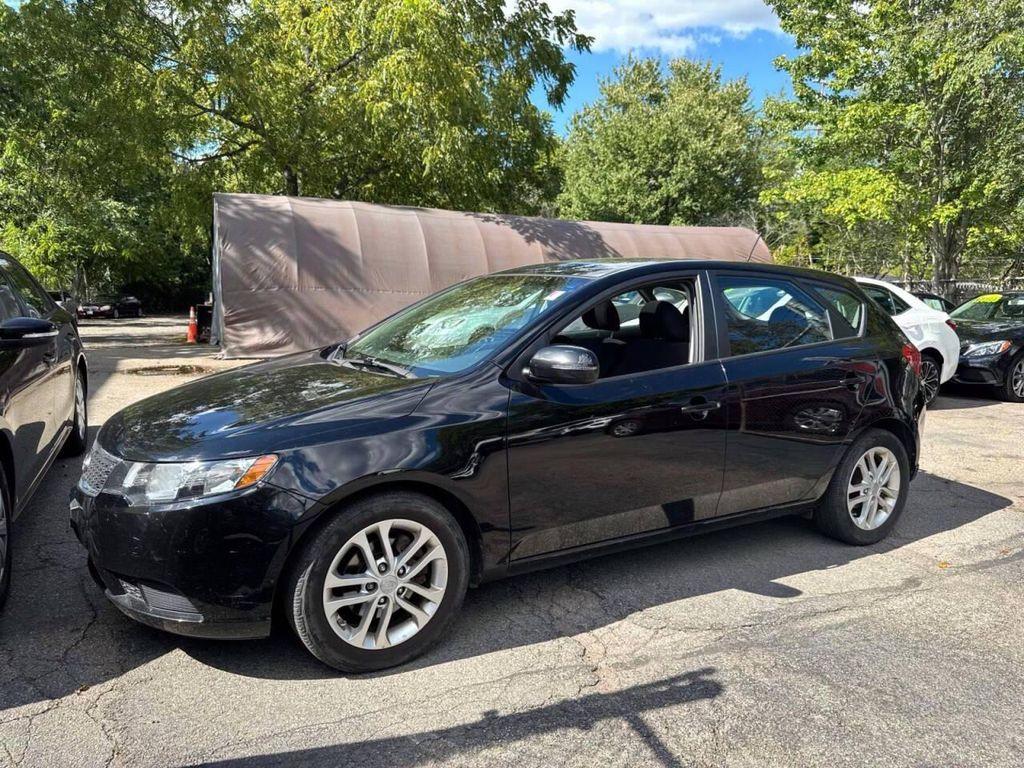 used 2011 Kia Forte car, priced at $6,995