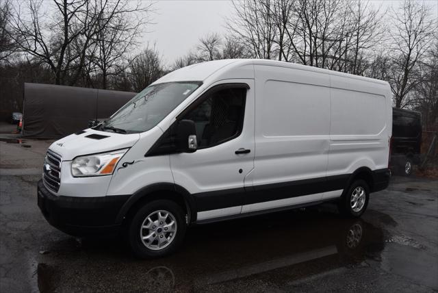 used 2015 Ford Transit-250 car, priced at $17,995