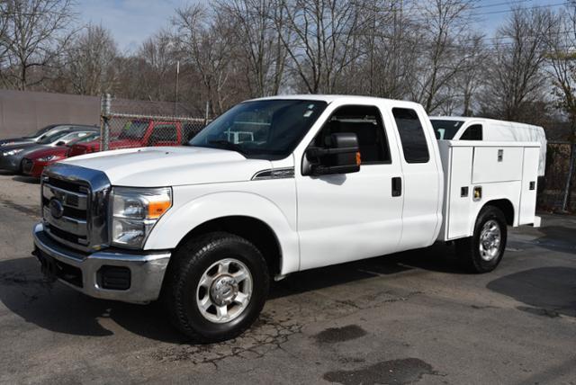 used 2014 Ford F-250 car, priced at $14,995