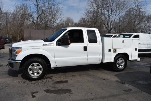 used 2014 Ford F-250 car, priced at $14,995