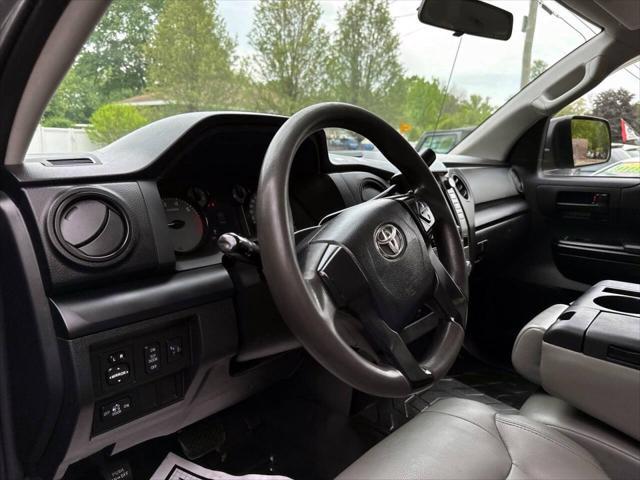 used 2014 Toyota Tundra car, priced at $19,995