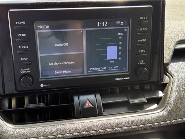 used 2020 Toyota RAV4 car, priced at $21,995
