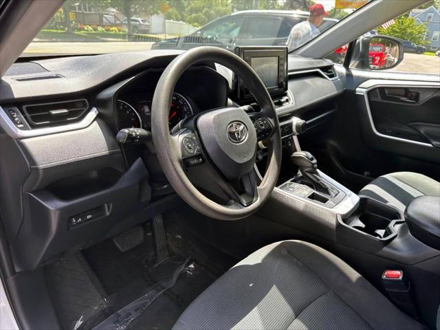 used 2020 Toyota RAV4 car, priced at $21,995