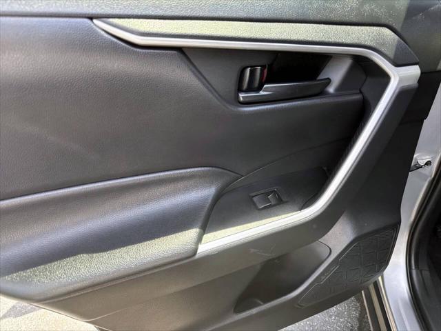 used 2020 Toyota RAV4 car, priced at $21,995