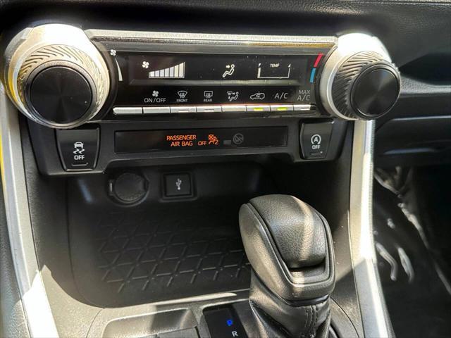 used 2020 Toyota RAV4 car, priced at $21,995