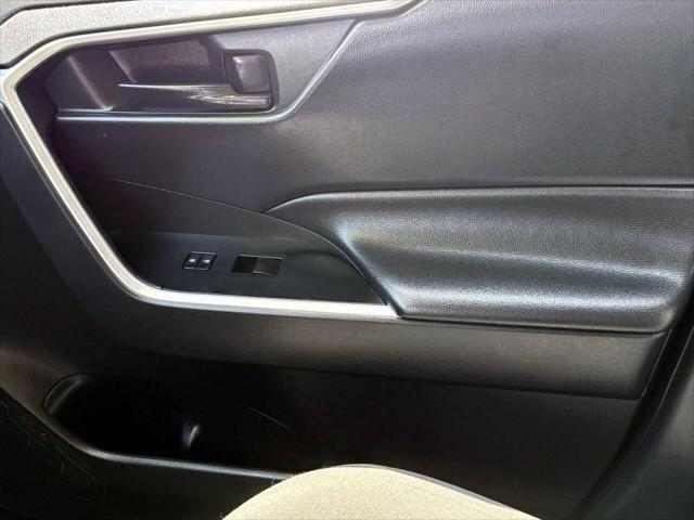 used 2020 Toyota RAV4 car, priced at $21,995