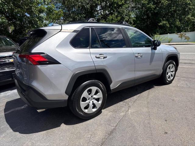 used 2020 Toyota RAV4 car, priced at $21,995