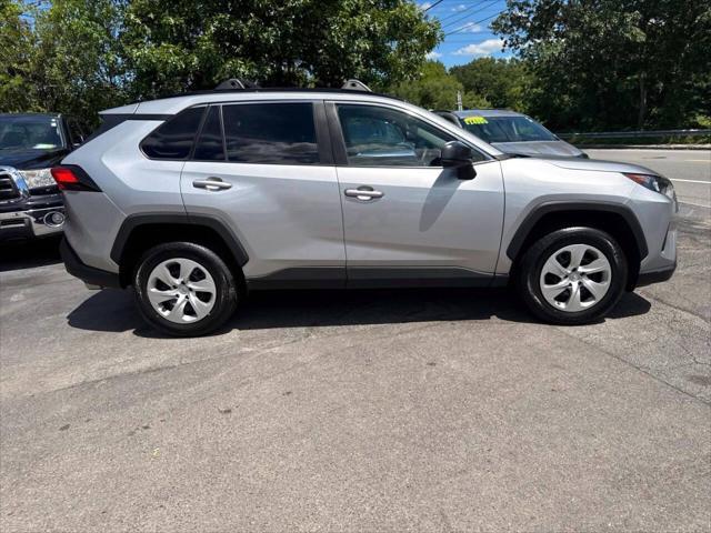 used 2020 Toyota RAV4 car, priced at $21,995