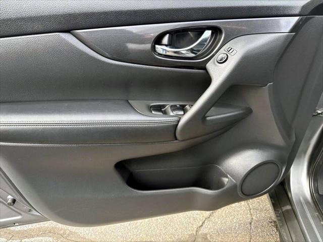 used 2018 Nissan Rogue car, priced at $13,995