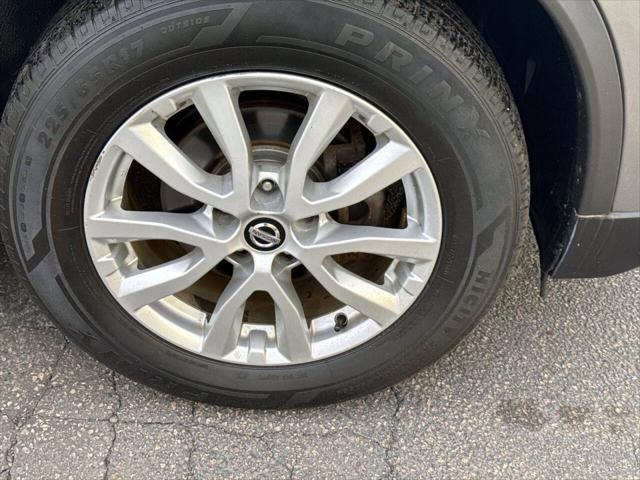 used 2018 Nissan Rogue car, priced at $13,995