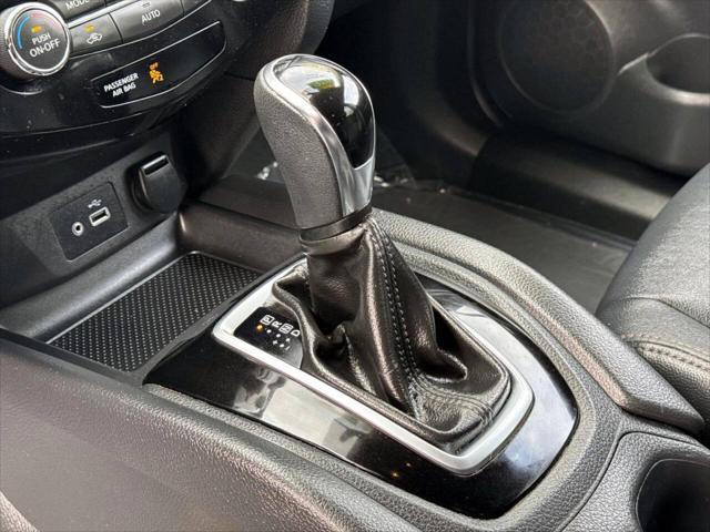 used 2018 Nissan Rogue car, priced at $13,995