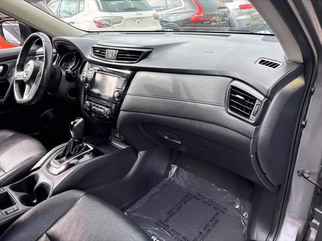 used 2018 Nissan Rogue car, priced at $13,995