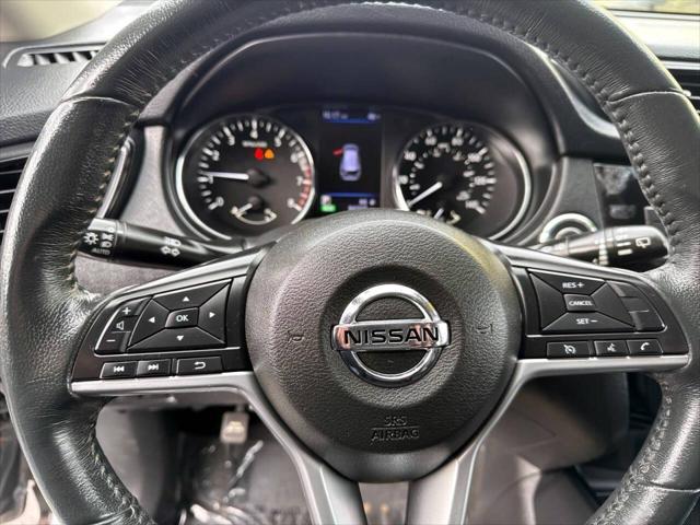 used 2018 Nissan Rogue car, priced at $13,995