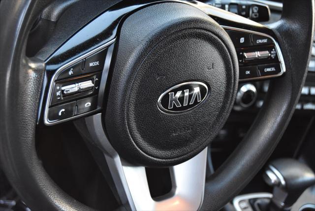 used 2020 Kia Sportage car, priced at $14,995